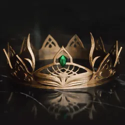 FANTASY CROWN - TIARA Free 3D print model