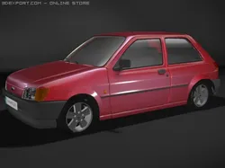 Fiesta mark3 Free