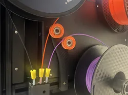 filament guide for prusa xl