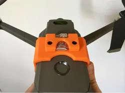 Flytron Strobon Mount for Mavic 2