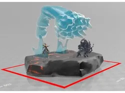 Forbidden spell　Maelstrom