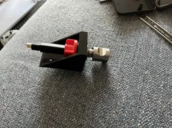 Franke mounting bracket