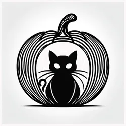Halloween Cat