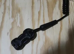 Hit-Air Airbag Vest Coiled Wire Connector Holder