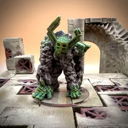 Idolic Elemental