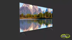 It s just a TV Free 3D model