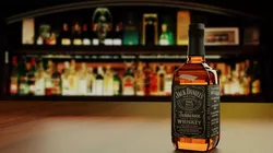 Jack Daniels Whiskey Free 3D model