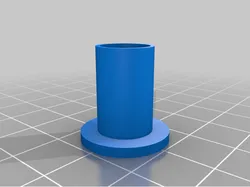 Jeep Wrangler YJ door hinge pin bushing