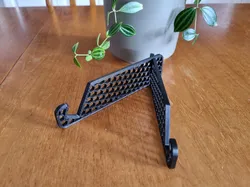 Lightweight Tablet Stand for iPad or Android Tablet