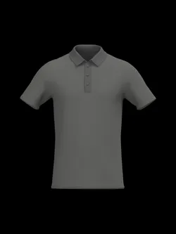 Male polo tshirt Free 3D model