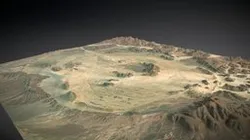 Messum crater, Namibia (x2)