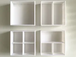 Mini Stackable Containers