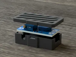 MT3608 Case - Snap Fit