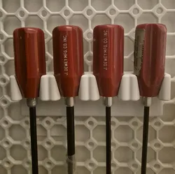 Multiboard Dewey Rod Hanger