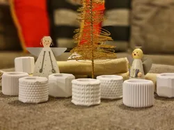 Napkin (Serviette) Rings