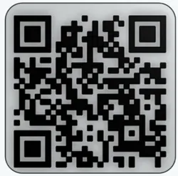 Never gonna give you up qr code