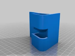 Nintendo Switch stand 70degree - w/nubs and a version for satisfye grip