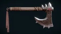 Orc Tomahawk