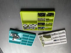 Parts Tray