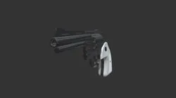 Pistol police python
