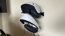 Playstation PSVR2 HMD wall hanger