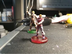 Prince Adam - Masters Of The Universe - Miniature