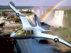 privat walking plane