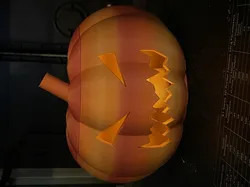 Pumpkin Time