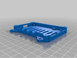 Raspberry Pi 4B Case / 30mm Fan
