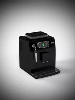 Realistic Coffee Machine 3D Model Free 3D model