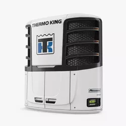 Refrigerator Thermo King C600 Free 3D model