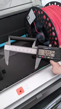 Roller for ACE PRO Anycubic Kobra 3 mod