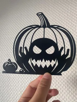 Scary Pumpkin