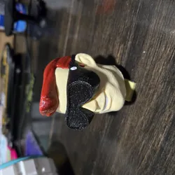 Scientist Death Racer Head