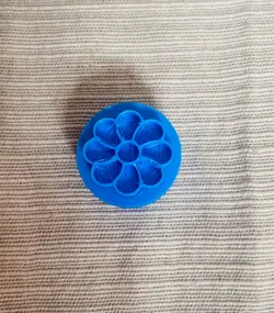 SELLO FLOR / FLOWER STAMP