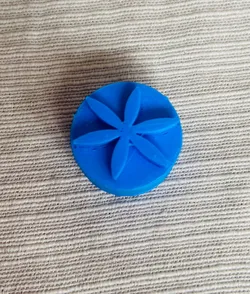 SELLO FLOR / FLOWER STAMP