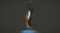 Shellfish Blade