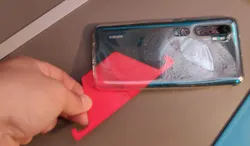 Slim & Ligth portable phone stand
