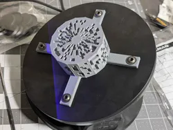 Small part stand for Revopoint MINI 2 Dual-Axis Turntable