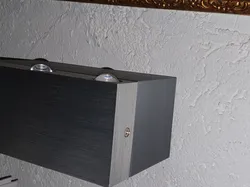 Socketfor  LED Wall Lamp
