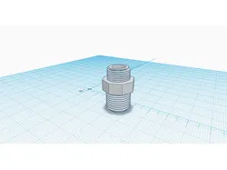 SSP1 thread adapter