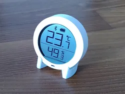 Stand for round Xiaomi Temperature/Humidity-Sensor