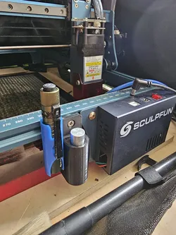 T-Slot Olight i3 Holder