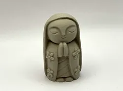 The Nun Figurine