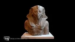 THOUTMOSIS IV LOUVRE (PARIS)