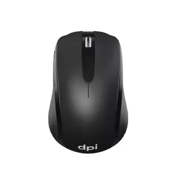 Wireless Mouse  Free low-poly 3D model