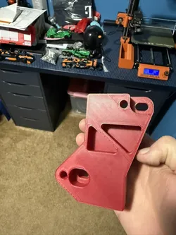 2007 Subaru WRX Accelerator Pedal Spacer and Stop