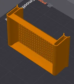 2nd Layer Bin.