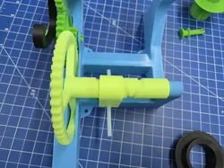 48mm spool adapter (lead screw and spacer) for PASTA lite respooler