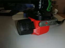 Adapter Hitachi 12V